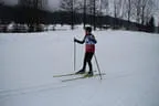 Teambewerb Langlauf Bild 7