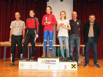 Preisverteilung Bild 31
