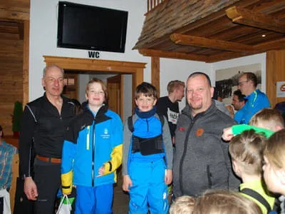 Preisverteilung Bild 13