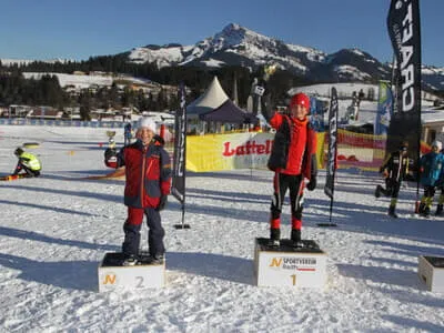 Bezirkscup Preisverteilung Bild 13