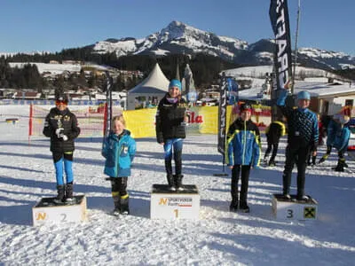 Bezirkscup Preisverteilung Bild 15
