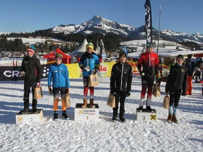 Tirol Milch Cup Preisverteilung Bild 13
